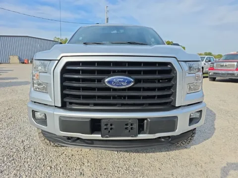 Photos of 2016 Ford F-150 XLT for sale in Logan, OH at Hocking Valley Motors