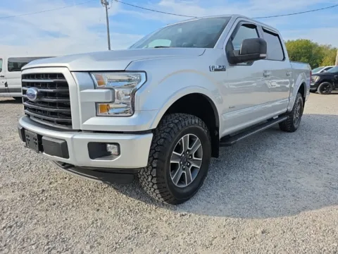 Another view of 2016 Ford F-150 XLT for sale in Logan, OH at Hocking Valley Motors