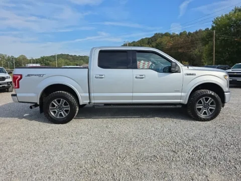 More photos of 2016 Ford F-150 XLT at Hocking Valley Motors, OH