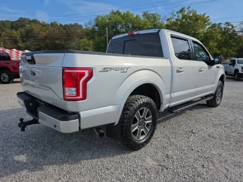 More photos of 2016 Ford F-150 XLT at Hocking Valley Motors, OH