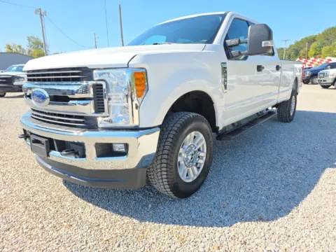 Another view of 2019 Ford F-250SD XLT for sale in Logan, OH at Hocking Valley Motors