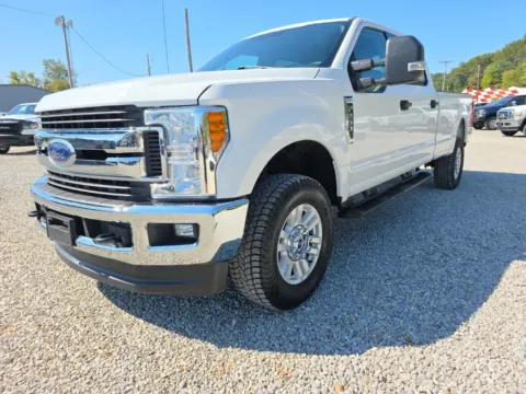 More photos of 2019 Ford F-250SD XLT at Hocking Valley Motors, OH