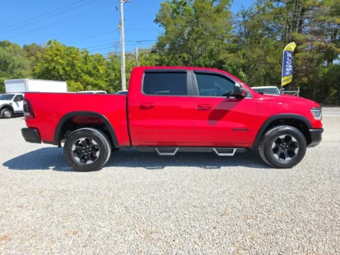 Another view of 2019 Ram 1500 Rebel for sale in Logan, OH at Hocking Valley Motors