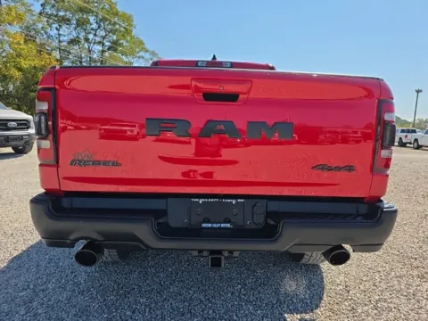 More photos of 2019 Ram 1500 Rebel at Hocking Valley Motors, OH