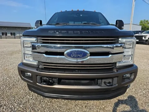 Photos of 2017 Ford F-350SD King Ranch for sale in Logan, OH at Hocking Valley Motors