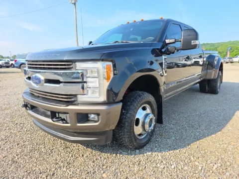 Another view of 2017 Ford F-350SD King Ranch for sale in Logan, OH at Hocking Valley Motors