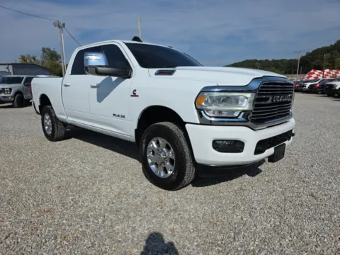 White 2024 Ram 2500 Laramie for sale in Logan, OH