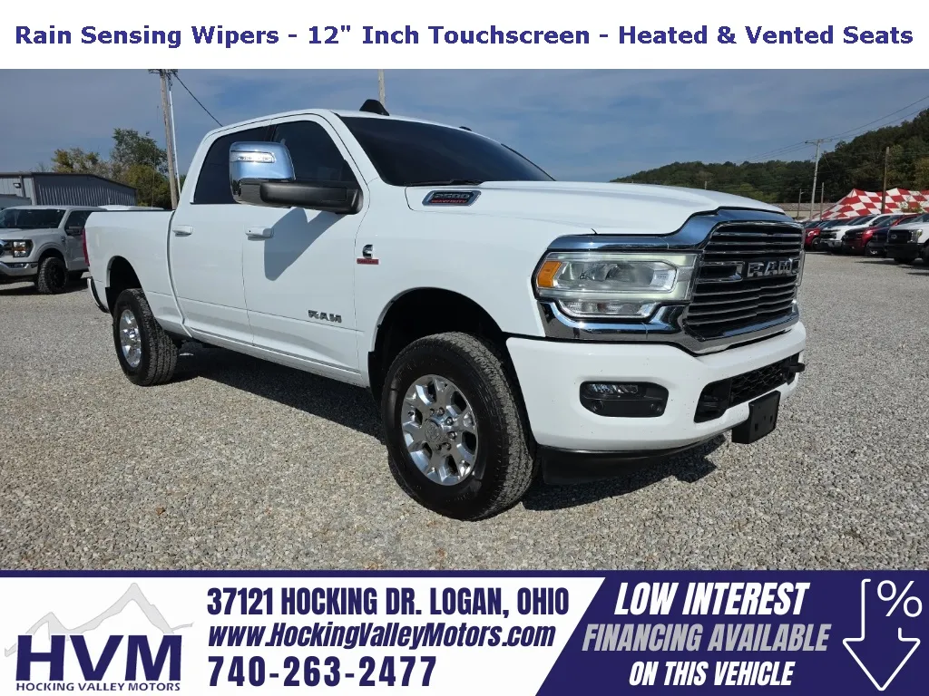 2024 Ram 2500 Laramie for sale in Logan, OH