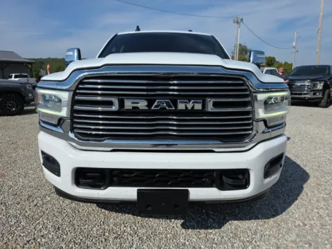 Photos of 2024 Ram 2500 Laramie for sale in Logan, OH at Hocking Valley Motors