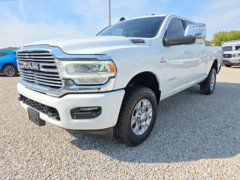Another view of 2024 Ram 2500 Laramie for sale in Logan, OH at Hocking Valley Motors