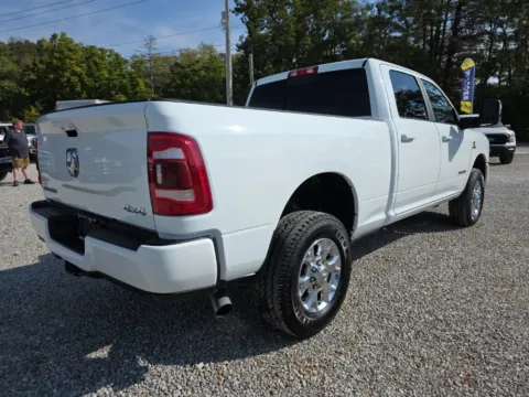 More photos of 2024 Ram 2500 Laramie at Hocking Valley Motors, OH