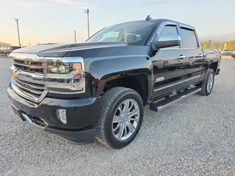 Photos of 2018 Chevrolet Silverado 1500 High Country for sale in Logan, OH at Hocking Valley Motors