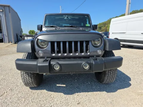 Photos of 2018 Jeep Wrangler JK Rubicon for sale in Logan, OH at Hocking Valley Motors