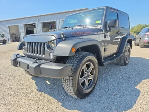 Another view of 2018 Jeep Wrangler JK Rubicon for sale in Logan, OH at Hocking Valley Motors