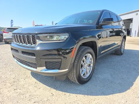 Another view of 2022 Jeep Grand Cherokee L Laredo for sale in Logan, OH at Hocking Valley Motors