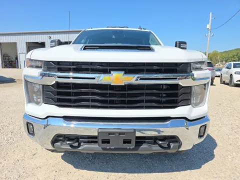 Photos of 2024 Chevrolet Silverado 2500HD LT for sale in Logan, OH at Hocking Valley Motors