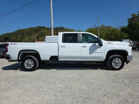 More photos of 2024 Chevrolet Silverado 2500HD LT at Hocking Valley Motors, OH