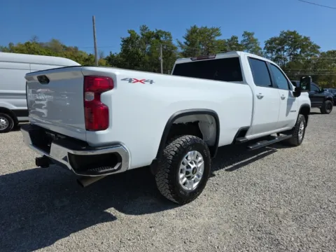 More photos of 2024 Chevrolet Silverado 2500HD LT at Hocking Valley Motors, OH