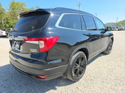 More photos of 2021 Honda Pilot Special Edition at Hocking Valley Motors, OH