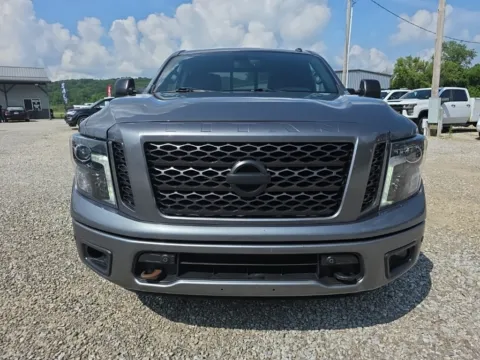 Photos of 2018 Nissan Titan SV for sale in Logan, OH at Hocking Valley Motors