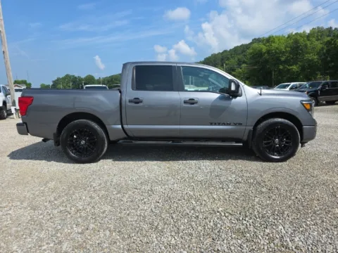 More photos of 2018 Nissan Titan SV at Hocking Valley Motors, OH