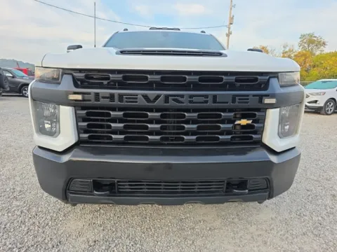 Photos of 2020 Chevrolet Silverado 2500HD Work Truck for sale in Logan, OH at Hocking Valley Motors