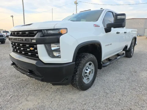 Another view of 2020 Chevrolet Silverado 2500HD Work Truck for sale in Logan, OH at Hocking Valley Motors