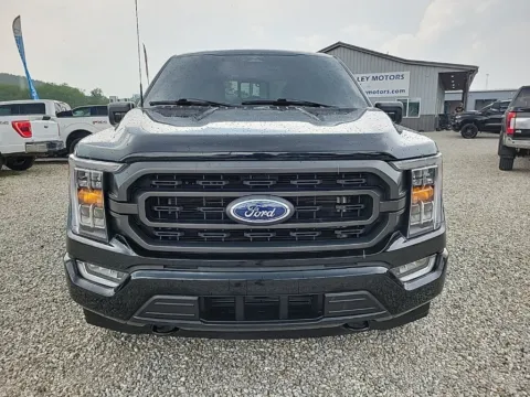 Photos of 2023 Ford F-150 XLT for sale in Logan, OH at Hocking Valley Motors