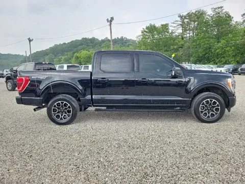More photos of 2023 Ford F-150 XLT at Hocking Valley Motors, OH