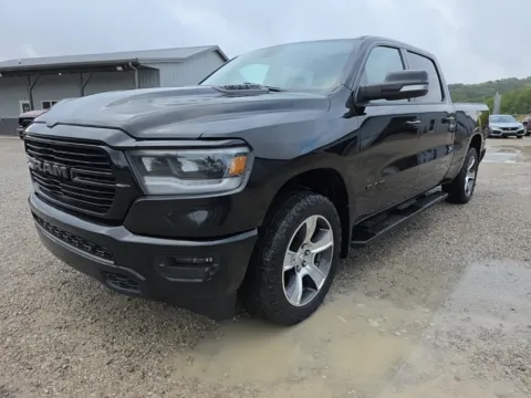 Another view of 2020 Ram 1500 Rebel for sale in Logan, OH at Hocking Valley Motors