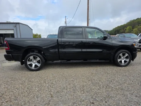 More photos of 2020 Ram 1500 Rebel at Hocking Valley Motors, OH