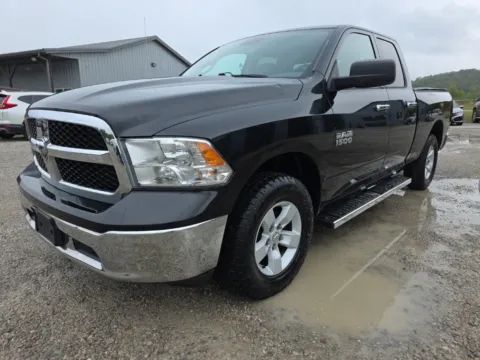 Another view of 2016 Ram 1500 SLT for sale in Logan, OH at Hocking Valley Motors