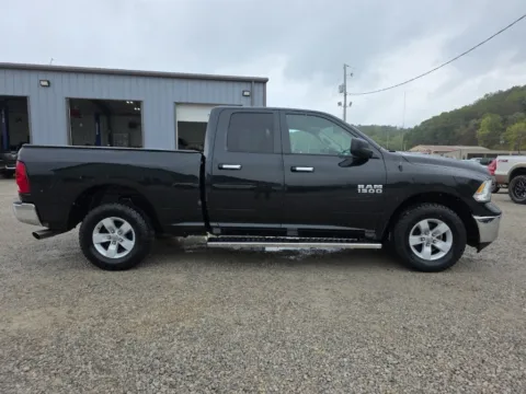 More photos of 2016 Ram 1500 SLT at Hocking Valley Motors, OH