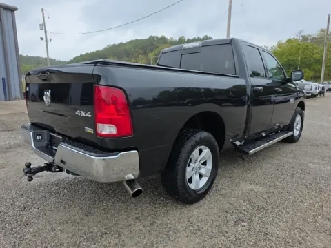 More photos of 2016 Ram 1500 SLT at Hocking Valley Motors, OH