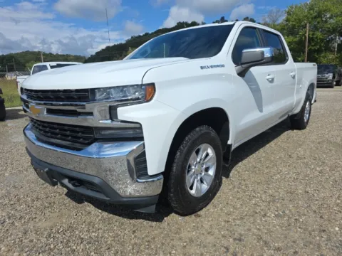 Photos of 2019 Chevrolet Silverado 1500 LT for sale in Logan, OH at Hocking Valley Motors