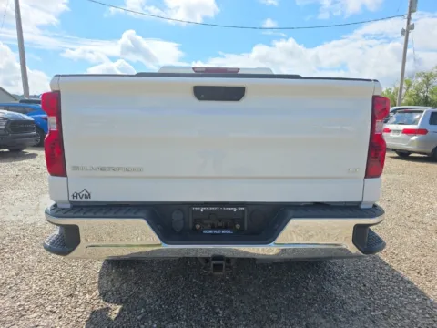 Another view of 2019 Chevrolet Silverado 1500 LT for sale in Logan, OH at Hocking Valley Motors