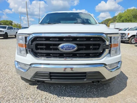 Photos of 2022 Ford F-150 XLT for sale in Logan, OH at Hocking Valley Motors