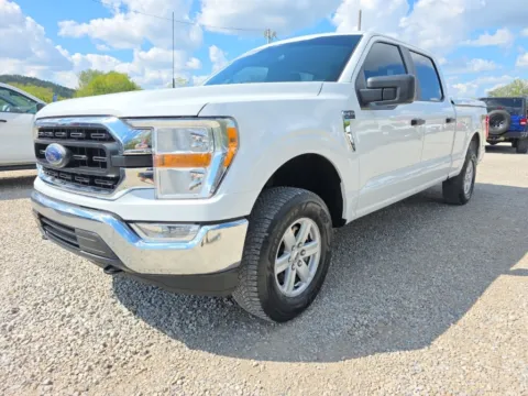 Another view of 2022 Ford F-150 XLT for sale in Logan, OH at Hocking Valley Motors