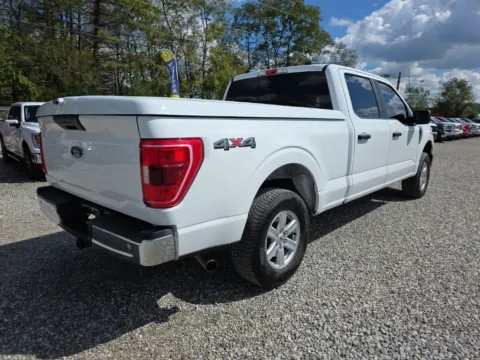 More photos of 2022 Ford F-150 XLT at Hocking Valley Motors, OH