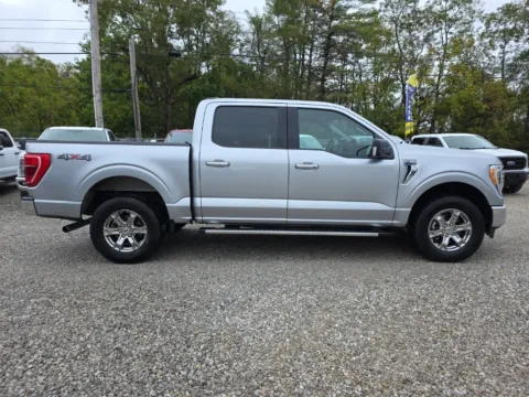 More photos of 2022 Ford F-150 XLT at Hocking Valley Motors, OH