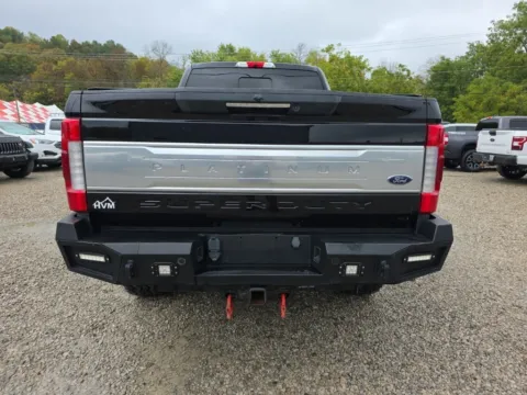More photos of 2019 Ford F-250SD Platinum at Hocking Valley Motors, OH
