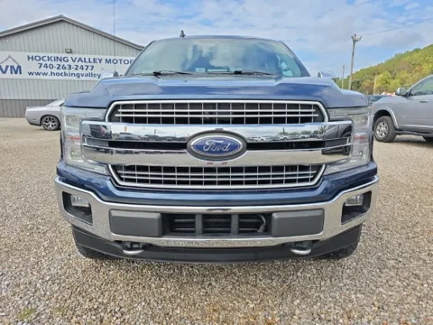 Photos of 2019 Ford F-150 Lariat for sale in Logan, OH at Hocking Valley Motors