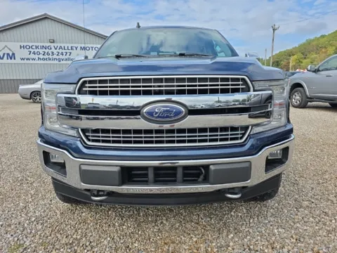 Another view of 2019 Ford F-150 Lariat for sale in Logan, OH at Hocking Valley Motors