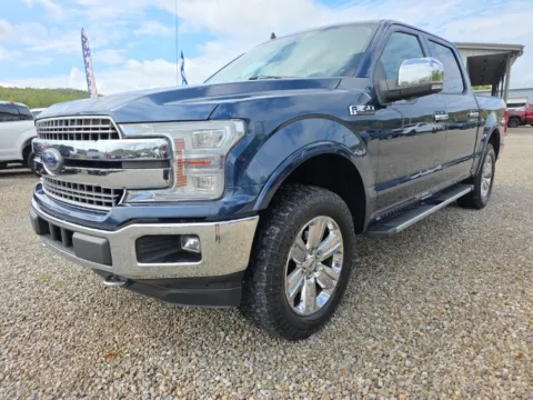 More photos of 2019 Ford F-150 Lariat at Hocking Valley Motors, OH
