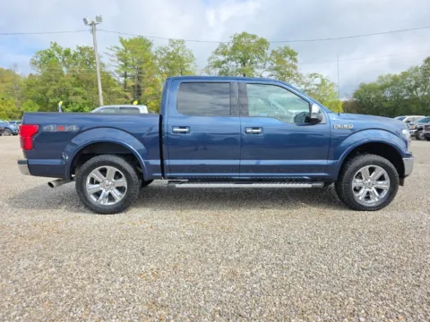 More photos of 2019 Ford F-150 Lariat at Hocking Valley Motors, OH