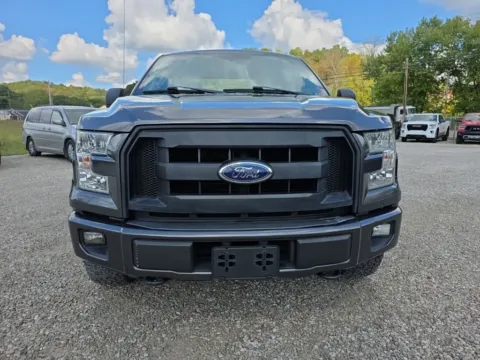 Photos of 2015 Ford F-150 XL for sale in Logan, OH at Hocking Valley Motors