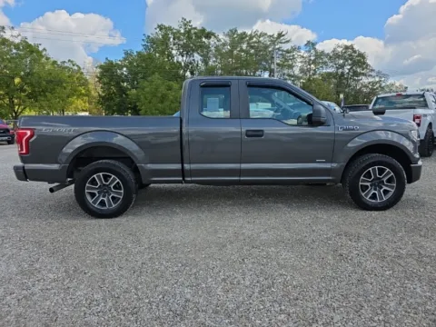 Another view of 2015 Ford F-150 XL for sale in Logan, OH at Hocking Valley Motors
