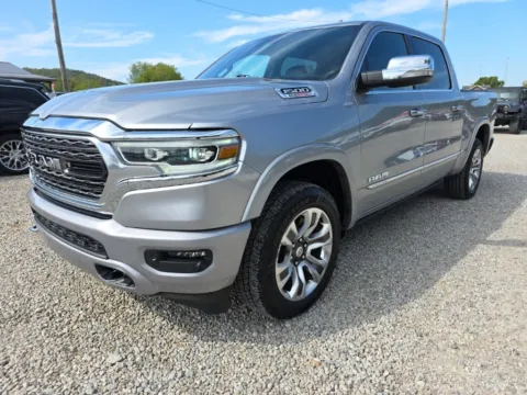 Another view of 2022 Ram 1500 Limited for sale in Logan, OH at Hocking Valley Motors