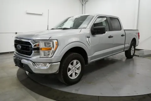 Another view of 2022 Ford F-150 XLT for sale in Logan, OH at Hocking Valley Motors