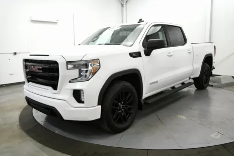 Another view of 2021 GMC Sierra 1500 Elevation for sale in Logan, OH at Hocking Valley Motors